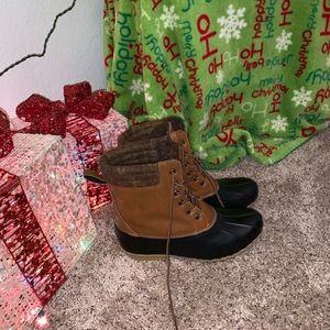 Magellan Duck Boots